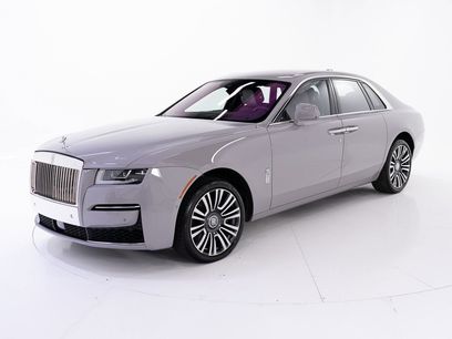 Certified 2024 Rolls-Royce Ghost