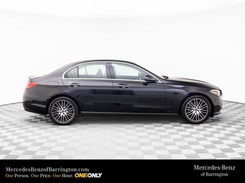 New 2026 Mercedes-Benz C 300 4MATIC Sedan image 7