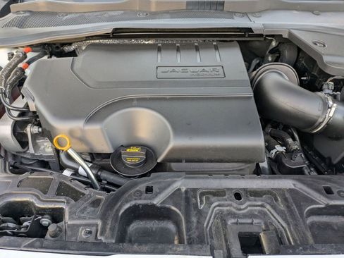 Used 2024 Jaguar E-PACE R-Dynamic SE image 22