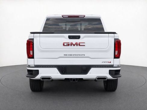 Certified 2019 GMC Sierra 1500 AT4 w/ AT4 Premium Package AWD/4WD image 6