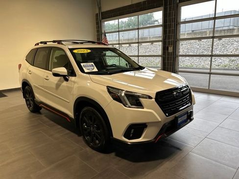Used 2023 Subaru Forester Sport AWD/4WD image 7