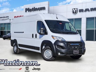New 2026 RAM ProMaster 2500