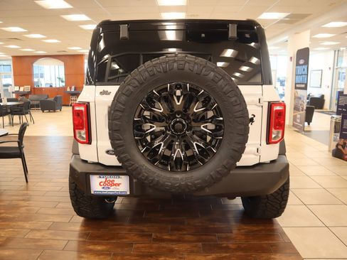 New 2025 Ford Bronco Big Bend image 24