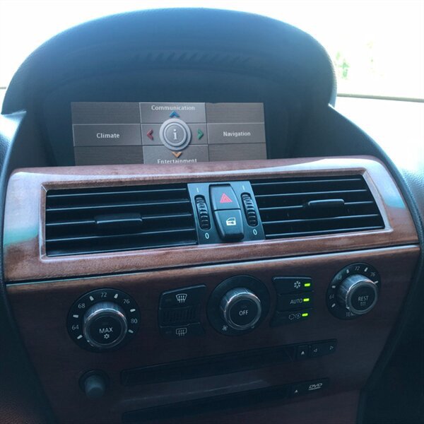 Used 2007 BMW M6 Convertible RWD image 14