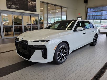 Used 2025 BMW 740i xDrive 740i xDrive w/ Premium Package