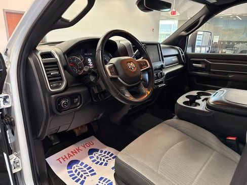 Used 2024 RAM 2500 Big Horn image 30