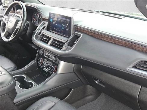 Used 2021 Chevrolet Tahoe Z71 w/ Luxury Package image 23
