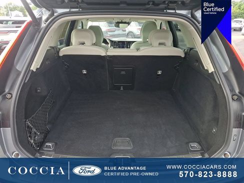 Used 2021 Volvo XC60 T5 Inscription w/ Advanced Package AWD/4WD image 28