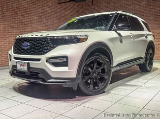 Used 2022 Ford Explorer ST-Line w/ Class IV Trailer Tow Package video 2