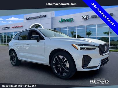 Used 2026 Volvo XC60 B5 Plus w/ Protection Package Premier