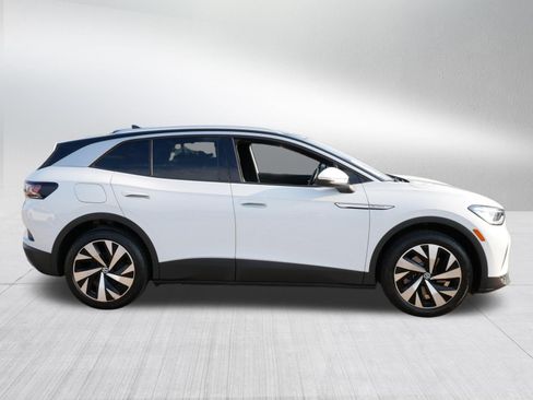 Used 2022 Volkswagen ID.4 Pro S AWD/4WD image 8