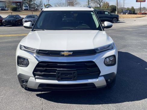 Used 2023 Chevrolet TrailBlazer LT w/ Convenience Package image 8