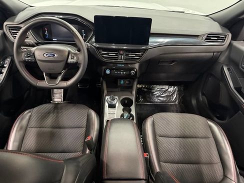 Certified 2023 Ford Escape ST-Line w/ Tech Pack #1 FWD image 33