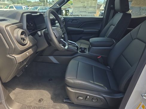 New 2026 Chevrolet Colorado Trail Boss AWD/4WD image 13