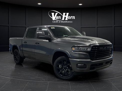 New 2026 RAM 1500 Laramie w/ Night Edition AWD/4WD image 47