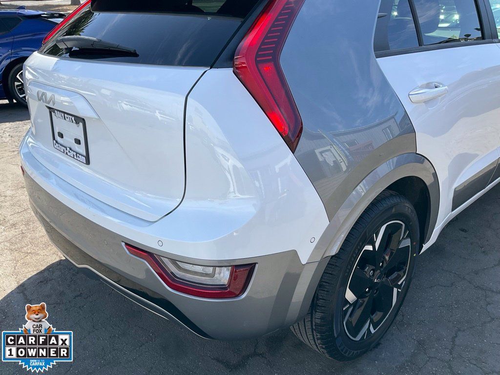 Used 2023 Kia Niro Wave FWD image 78