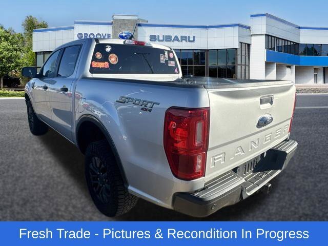 Used 2019 Ford Ranger XLT w/ Equipment Group 301A Mid AWD/4WD image 3