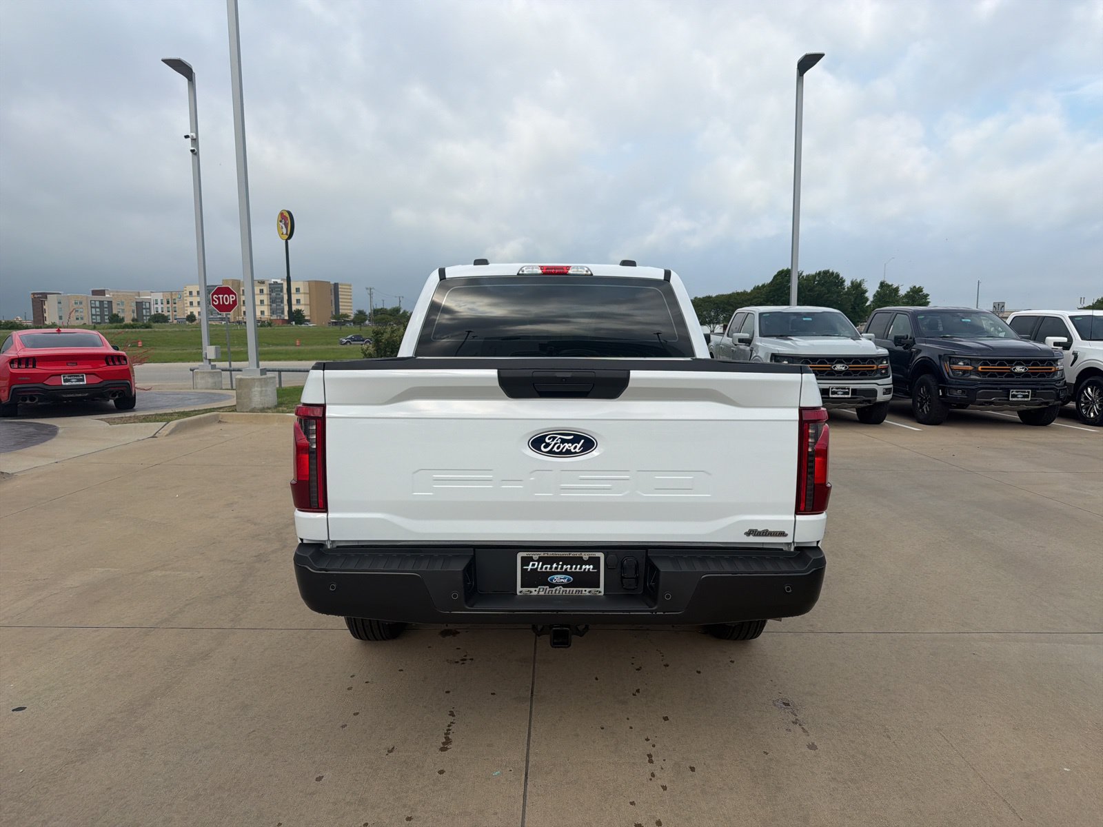 New 2026 Ford F150 XL RWD image 4