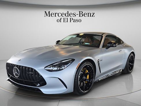 New 2026 Mercedes-Benz AMG GT 55 image 6