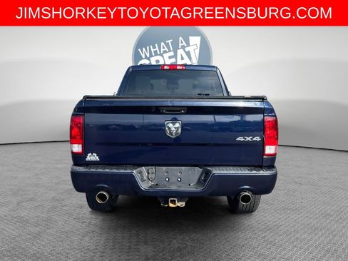 Used 2015 RAM 1500 Express AWD/4WD image 5