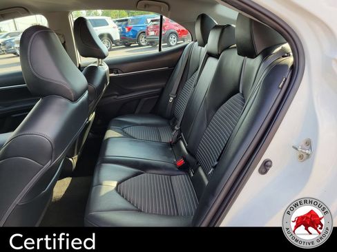 Used 2023 Toyota Camry SE FWD image 14