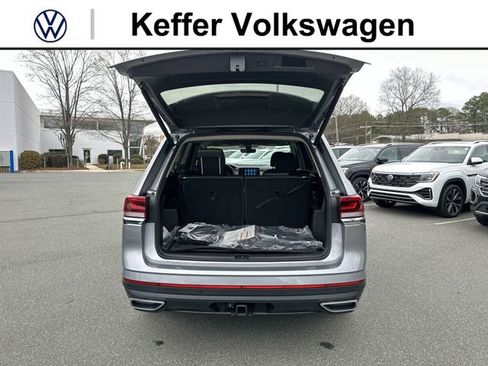 New 2026 Volkswagen Atlas SE FWD image 35