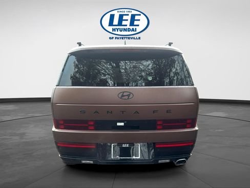 New 2026 Hyundai Santa Fe Calligraphy image 5