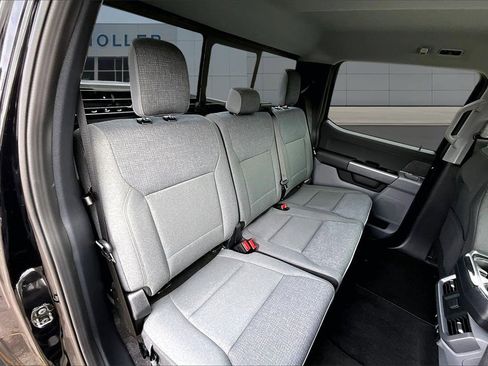 New 2025 Ford F150 XLT w/ Equipment Group 302A MID image 11