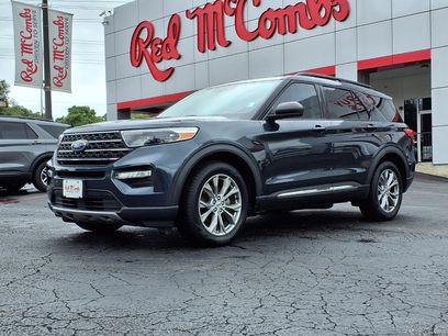 Certified 2022 Ford Explorer XLT w/ Equipment Group 202A