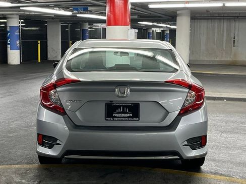 Used 2019 Honda Civic LX image 29