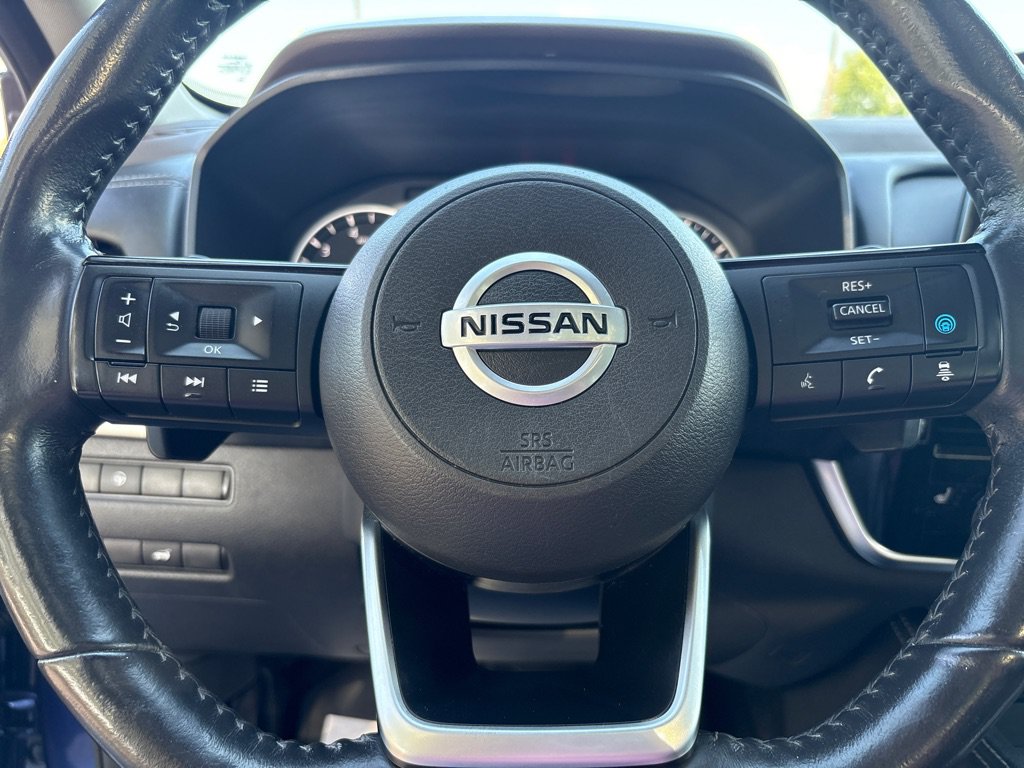 Used 2021 Nissan Rogue SL AWD/4WD image 20