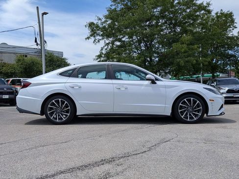 Used 2020 Hyundai Sonata Limited FWD image 8