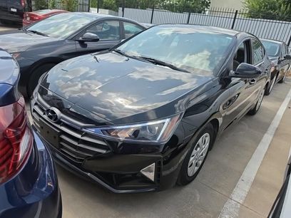 Used 2020 Hyundai Elantra SE
