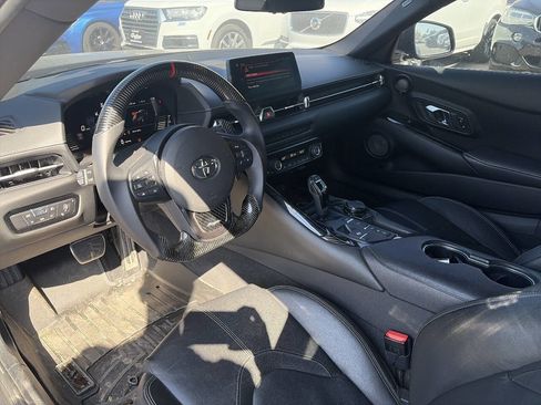 Used 2020 Toyota Supra Premium w/ Driver Assist Package RWD image 9