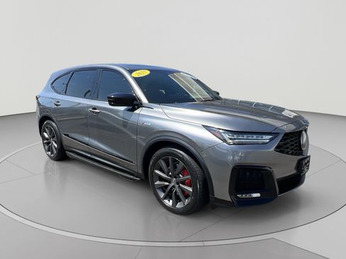 Certified 2025 Acura MDX A-Spec AWD/4WD image 7