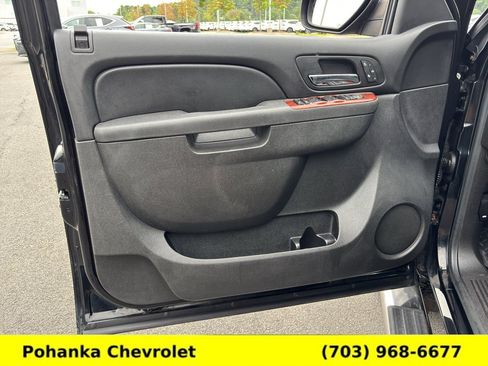 Used 2011 Chevrolet Silverado 1500 LTZ w/ LTZ Plus Package AWD/4WD image 22