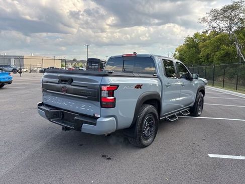 Used 2025 Nissan Frontier PRO-4X w/ Pro Premium Package image 4