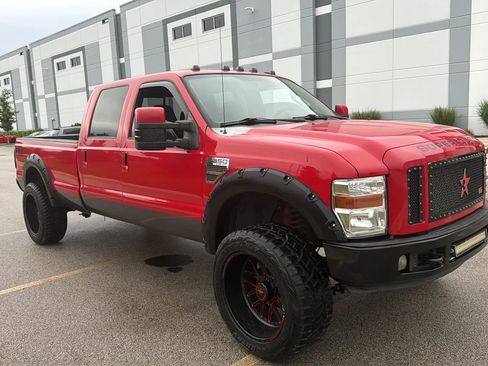 Used 2008 Ford F350 XLT AWD/4WD image 3