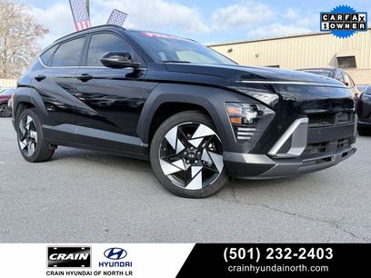 Certified 2024 Hyundai Kona Limited