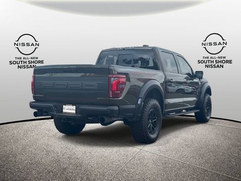 Used 2026 Ford F150 Raptor AWD/4WD image 5