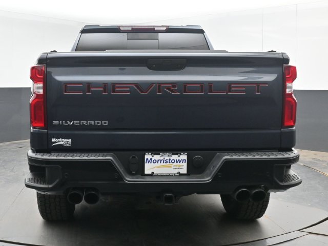 Used 2020 Chevrolet Silverado 1500 LT Trail Boss AWD/4WD image 13