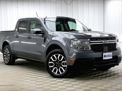 Used 2022 Ford Maverick Lariat w/ Lariat Luxury Package