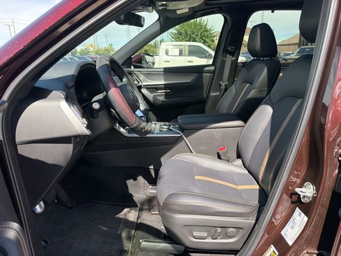 Used 2025 MAZDA CX-90 3.3 Turbo w/ Premium Plus Pkg AWD/4WD image 19