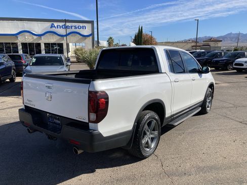 Certified 2023 Honda Ridgeline RTL image 6