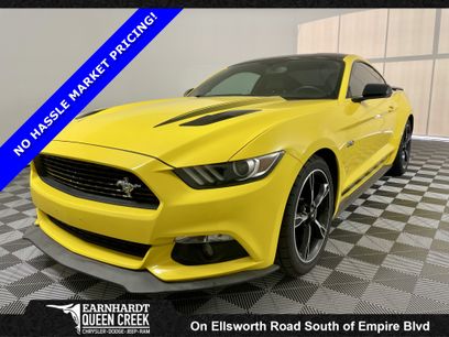 Used 2017 Ford Mustang GT Premium