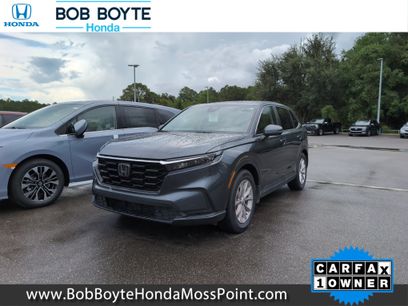 Certified 2024 Honda CR-V EX-L