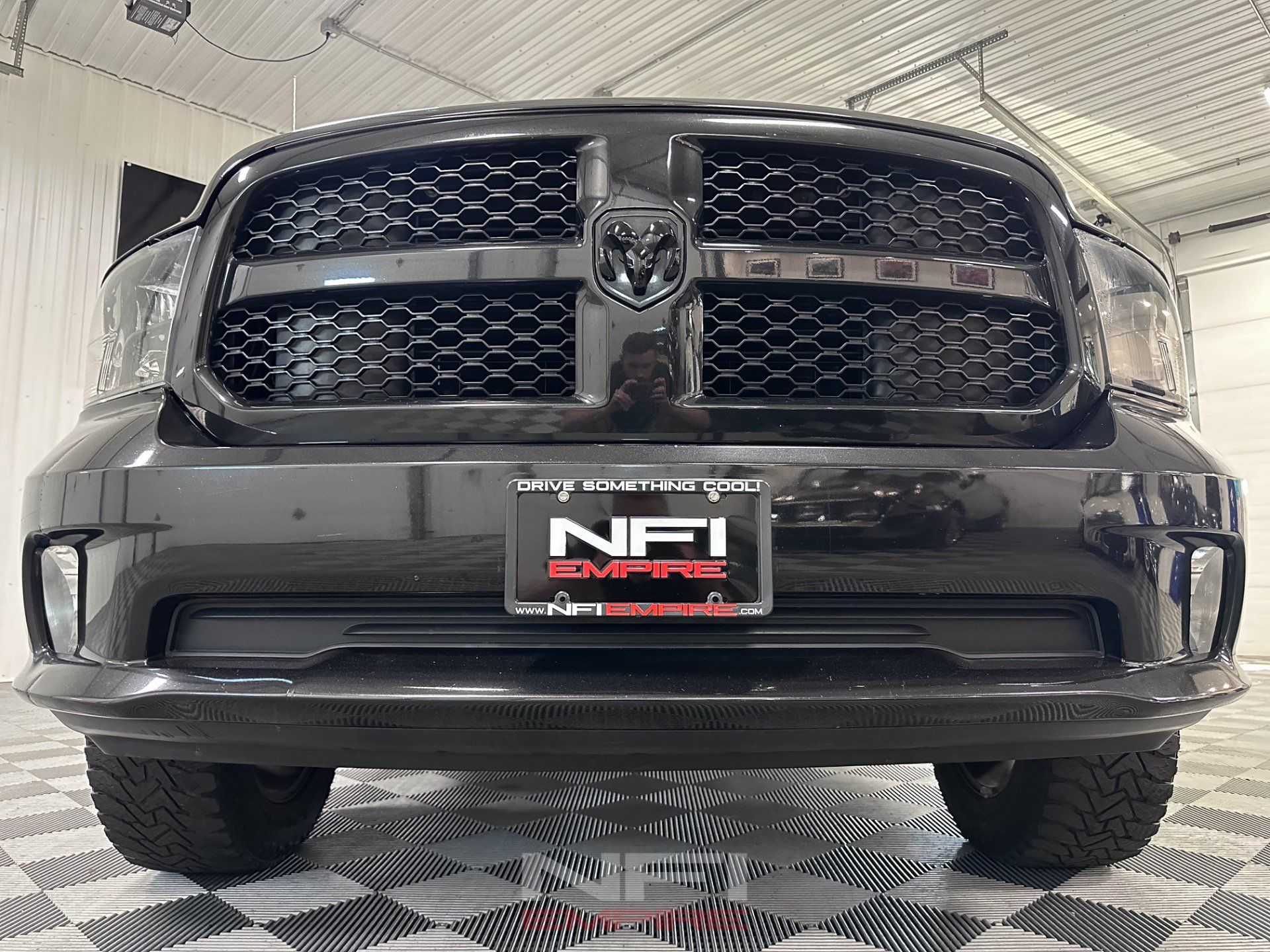Used 2016 RAM 1500 Express w/ Black Ram 1500 Express Group AWD/4WD image 14