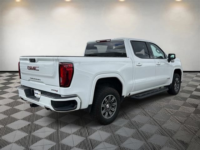 Used 2024 GMC Sierra 1500 AT4 AWD/4WD image 5