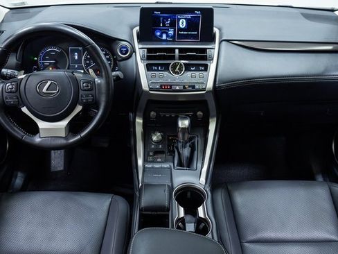 Used 2021 Lexus NX 300h AWD w/ Premium Package image 20