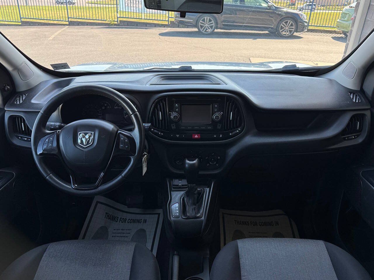 Used 2015 RAM ProMaster City Tradesman SLT w/ Rear Back-up Camera Group FWD image 4